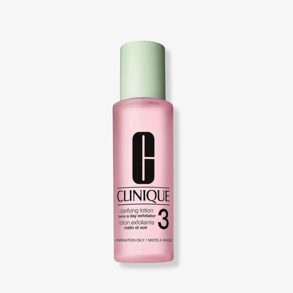 NEW CLINIQUE CLARIFYING LOTION 3- 6.7 OZ - Picture 1 of 2